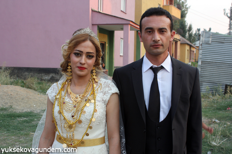 Yüksekova Düğünleri (22-23) Ağustos 2015 7