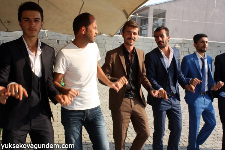 Yüksekova Düğünleri (22-23) Ağustos 2015 70