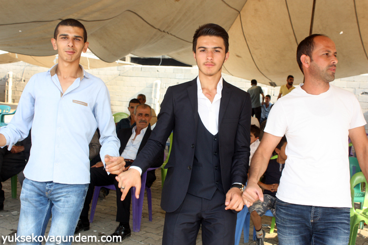 Yüksekova Düğünleri (22-23) Ağustos 2015 71