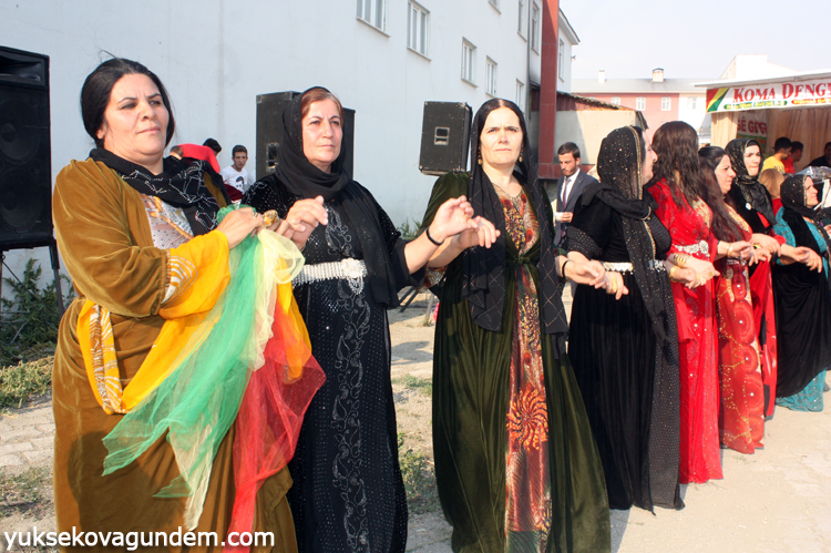 Yüksekova Düğünleri (22-23) Ağustos 2015 72