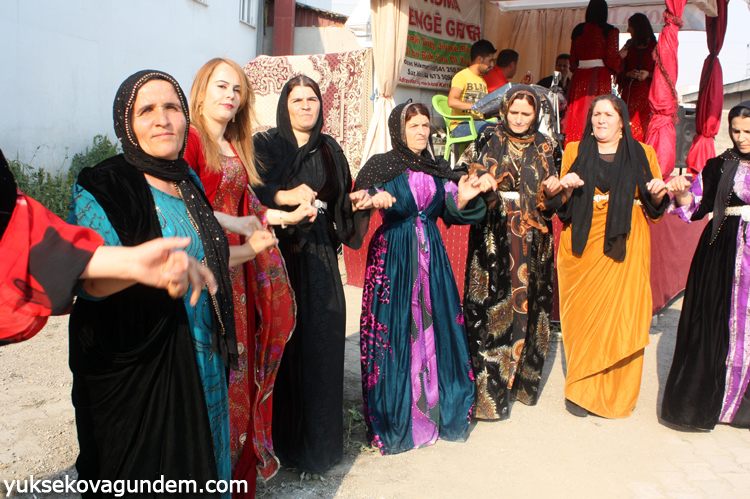 Yüksekova Düğünleri (22-23) Ağustos 2015 73