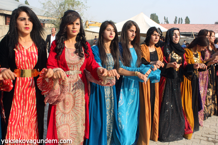 Yüksekova Düğünleri (22-23) Ağustos 2015 75