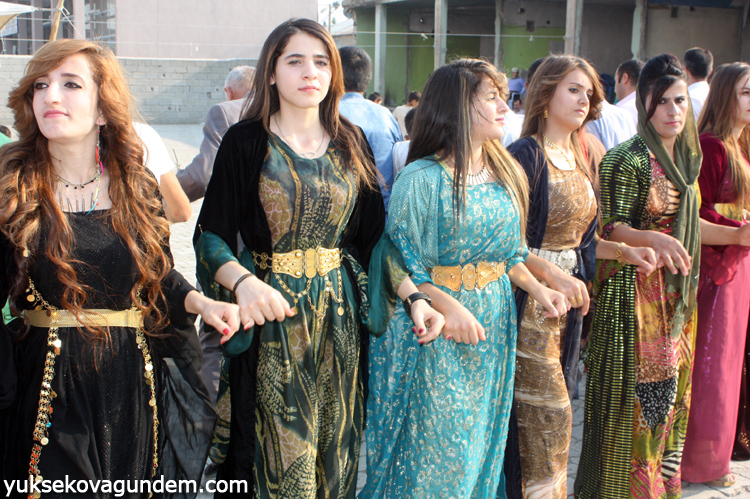 Yüksekova Düğünleri (22-23) Ağustos 2015 76