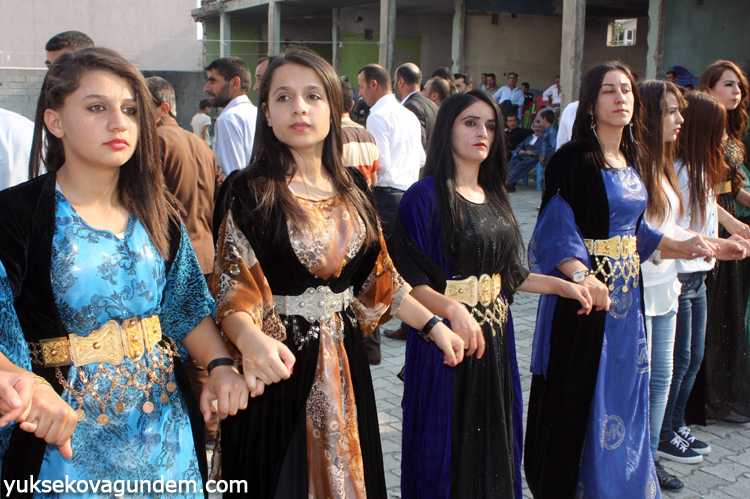Yüksekova Düğünleri (22-23) Ağustos 2015 77