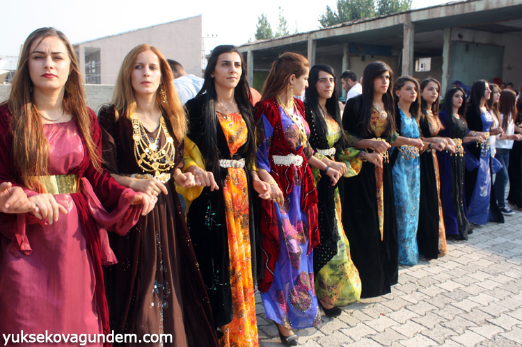 Yüksekova Düğünleri (22-23) Ağustos 2015 78
