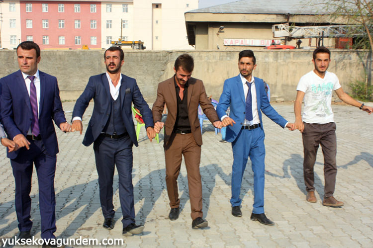 Yüksekova Düğünleri (22-23) Ağustos 2015 81