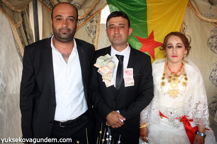 Yüksekova Düğünleri (22-23) Ağustos 2015 82