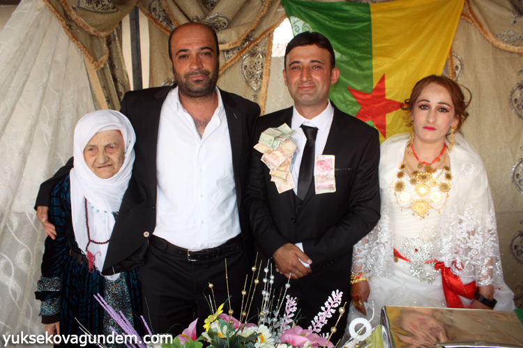 Yüksekova Düğünleri (22-23) Ağustos 2015 83