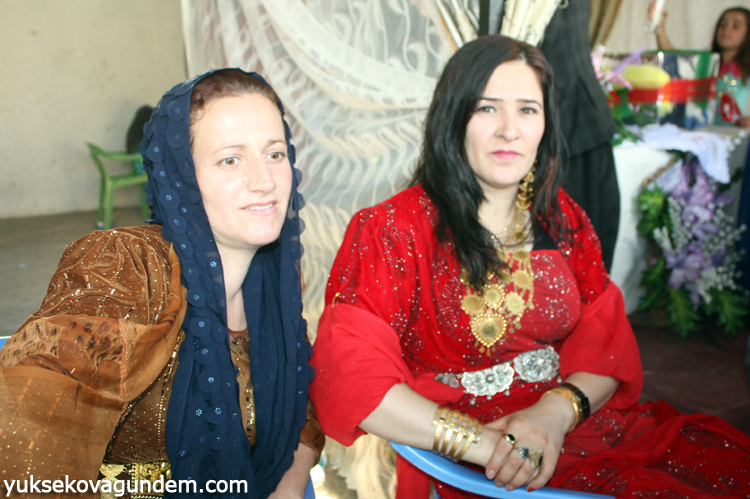 Yüksekova Düğünleri (22-23) Ağustos 2015 84
