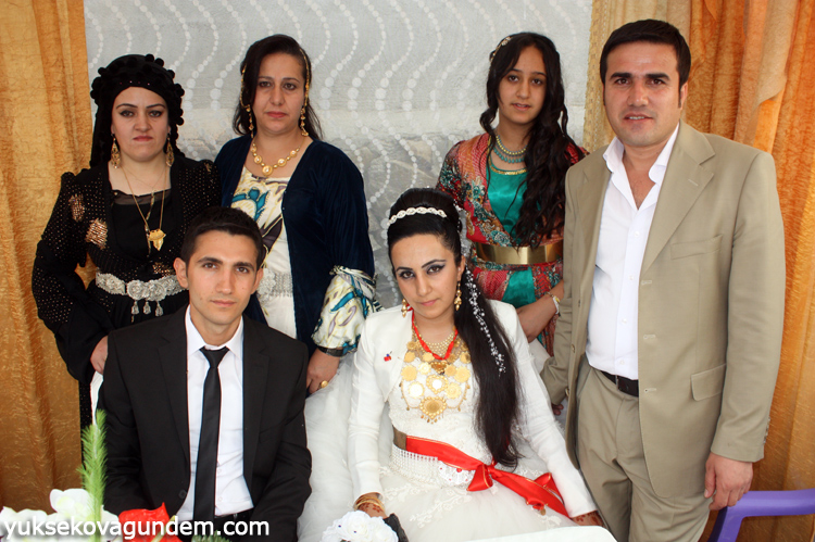 Yüksekova Düğünleri (22-23) Ağustos 2015 85