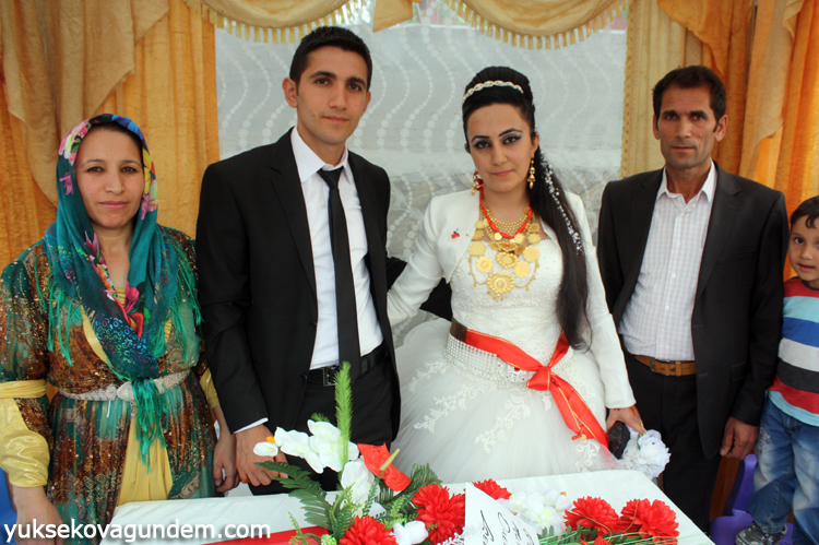 Yüksekova Düğünleri (22-23) Ağustos 2015 86