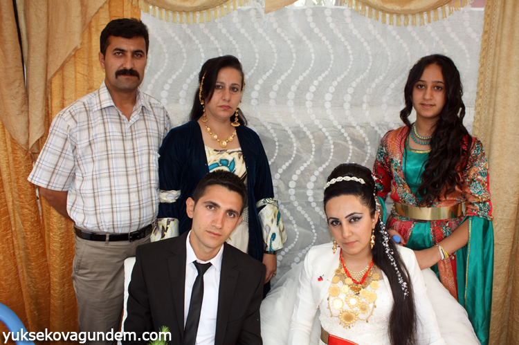 Yüksekova Düğünleri (22-23) Ağustos 2015 87