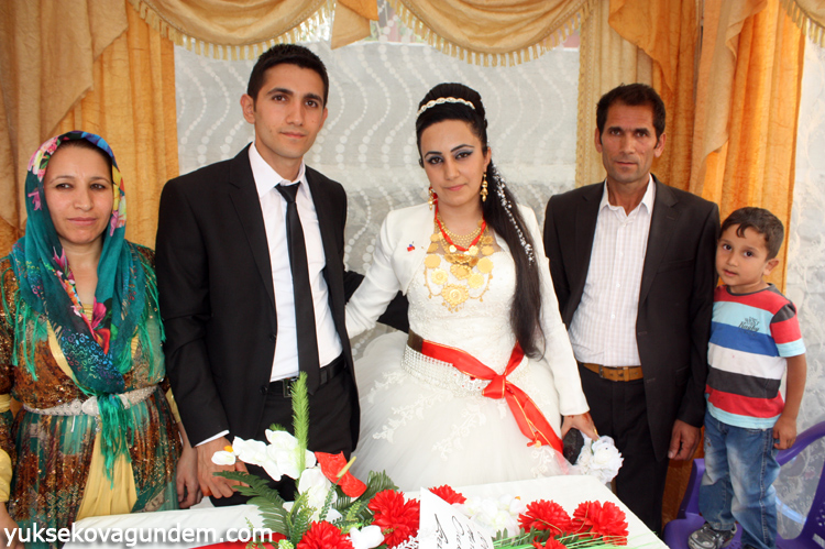 Yüksekova Düğünleri (22-23) Ağustos 2015 88