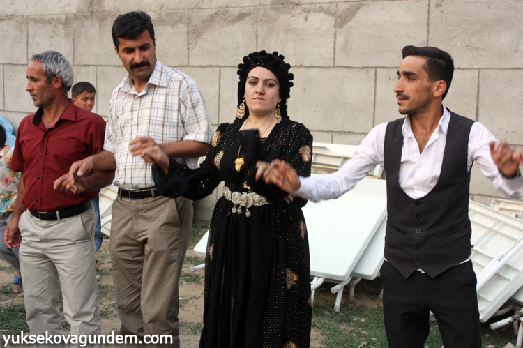 Yüksekova Düğünleri (22-23) Ağustos 2015 91
