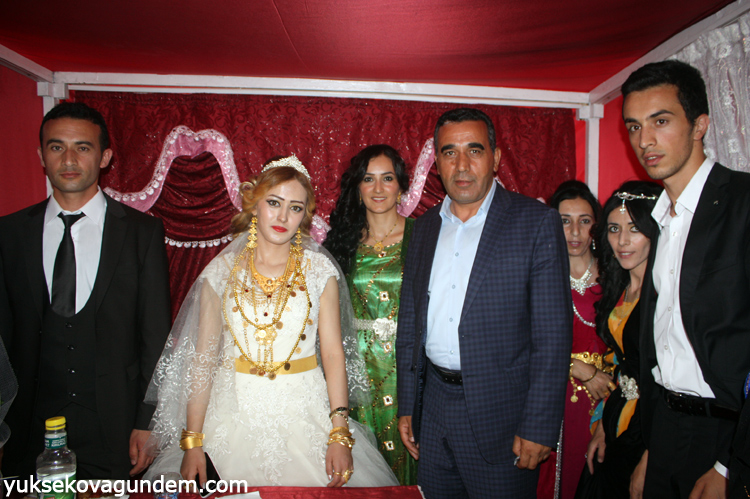 Yüksekova Düğünleri (22-23) Ağustos 2015 93