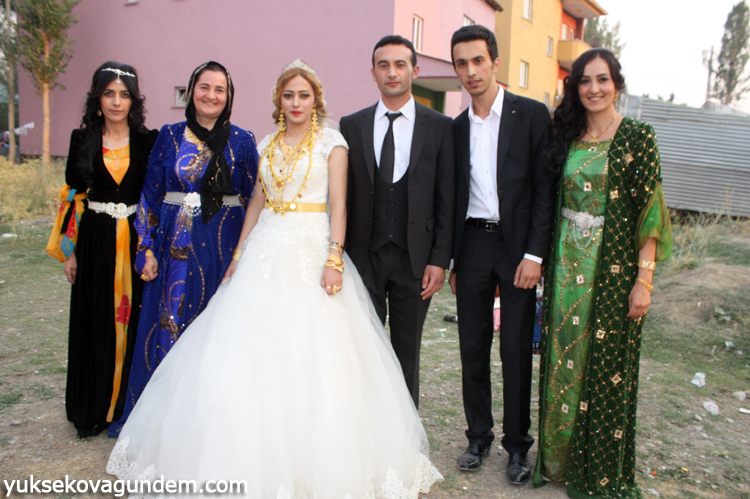 Yüksekova Düğünleri (22-23) Ağustos 2015 94