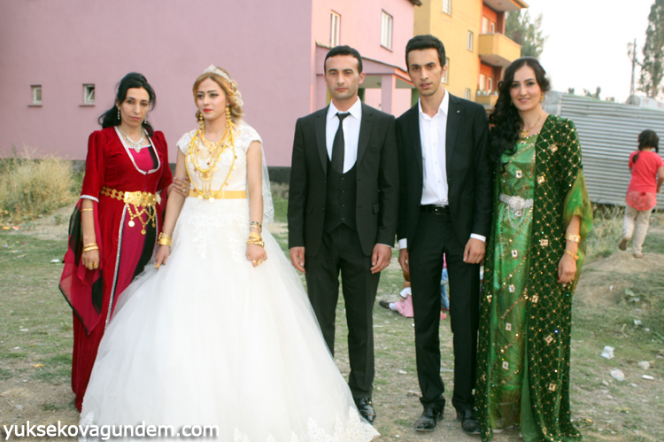 Yüksekova Düğünleri (22-23) Ağustos 2015 95