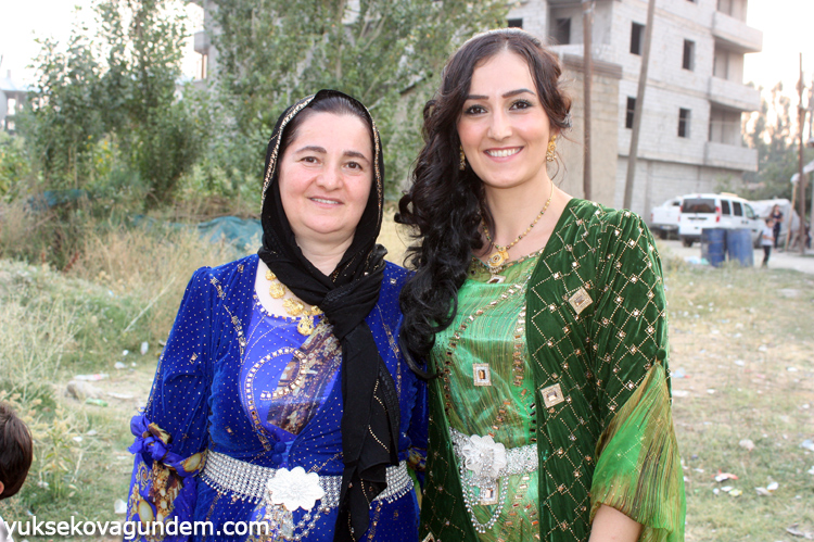 Yüksekova Düğünleri (22-23) Ağustos 2015 96