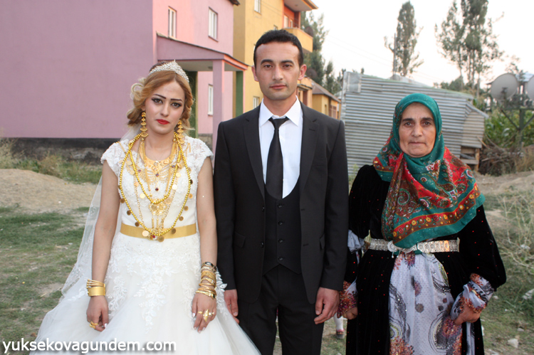 Yüksekova Düğünleri (22-23) Ağustos 2015 97