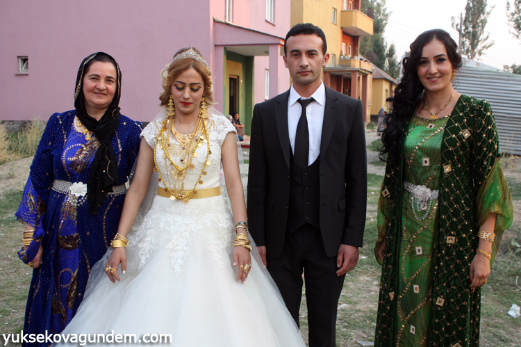 Yüksekova Düğünleri (22-23) Ağustos 2015 98