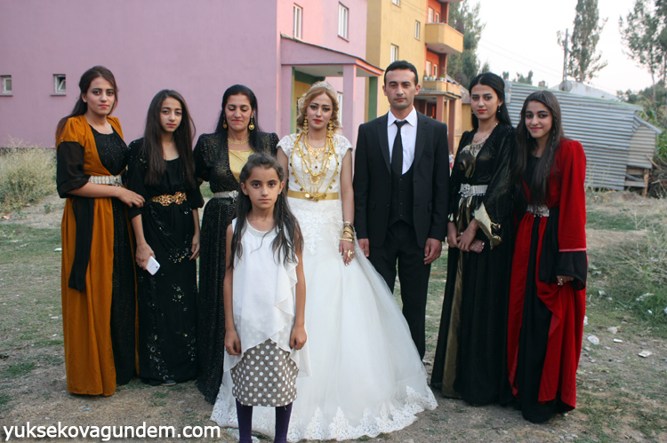Yüksekova Düğünleri (22-23) Ağustos 2015 99
