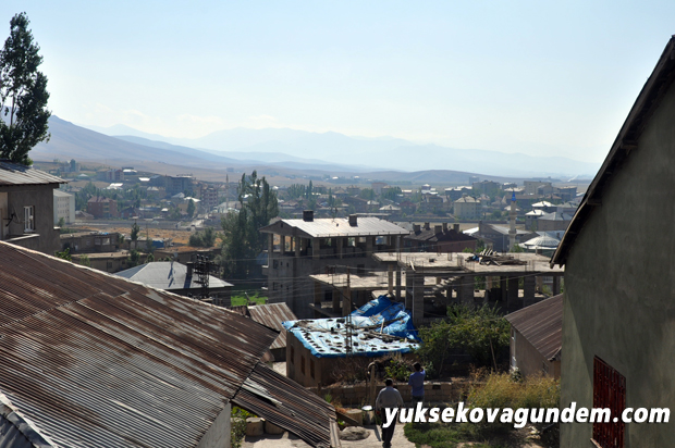 Yüksekova'da meydana gelen çatışmaya ait fotoğraflar 12