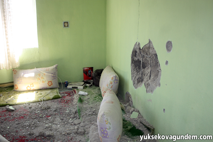 HDP heyeti Yüksekova'da inceleme'de bulundu 11