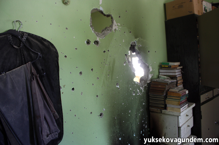 HDP heyeti Yüksekova'da inceleme'de bulundu 22