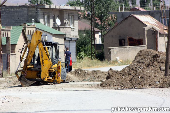 HDP heyeti Yüksekova'da inceleme'de bulundu 23