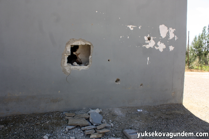 HDP heyeti Yüksekova'da inceleme'de bulundu 3