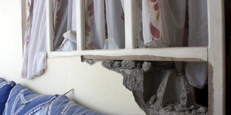 HDP heyeti Yüksekova'da inceleme'de bulundu