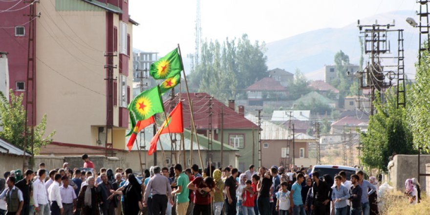 Babat, Yüksekova'da uğurlandı