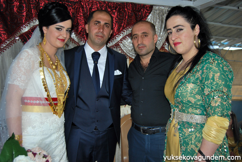 Yüksekova Düğünleri (05-06) Eylül 2015 10