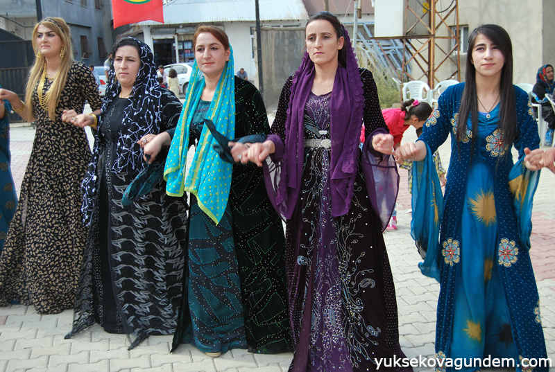 Yüksekova Düğünleri (05-06) Eylül 2015 100