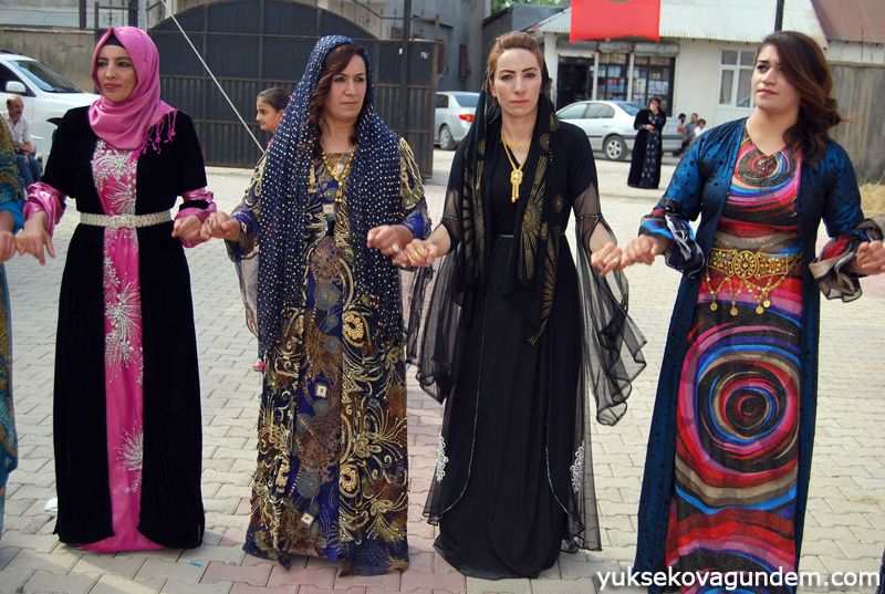 Yüksekova Düğünleri (05-06) Eylül 2015 101