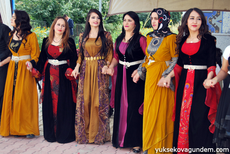 Yüksekova Düğünleri (05-06) Eylül 2015 102