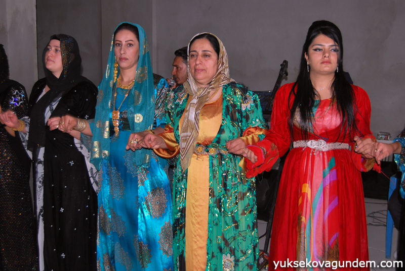 Yüksekova Düğünleri (05-06) Eylül 2015 105