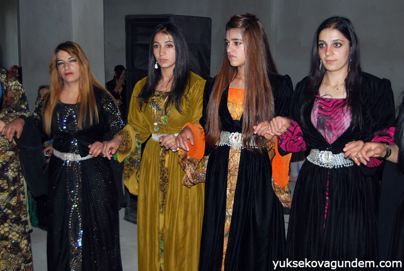 Yüksekova Düğünleri (05-06) Eylül 2015 107
