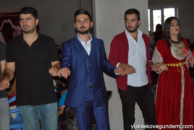 Yüksekova Düğünleri (05-06) Eylül 2015 109