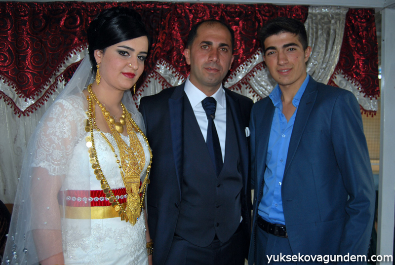 Yüksekova Düğünleri (05-06) Eylül 2015 11