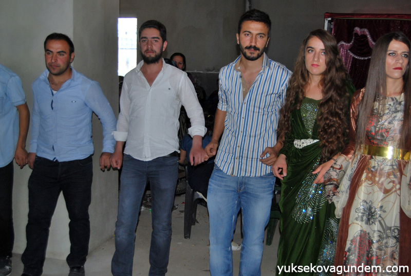 Yüksekova Düğünleri (05-06) Eylül 2015 110