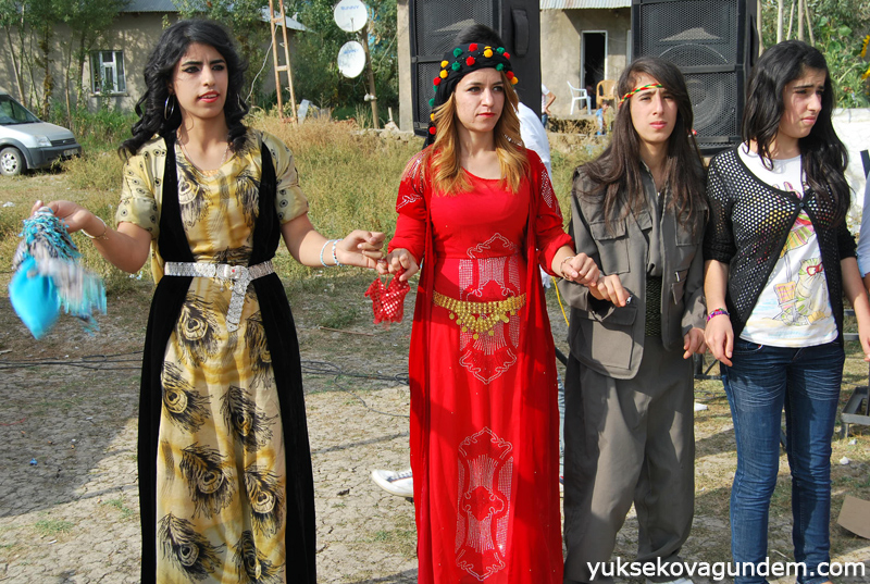 Yüksekova Düğünleri (05-06) Eylül 2015 115