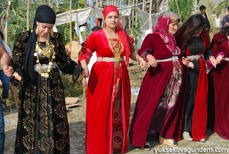 Yüksekova Düğünleri (05-06) Eylül 2015 116