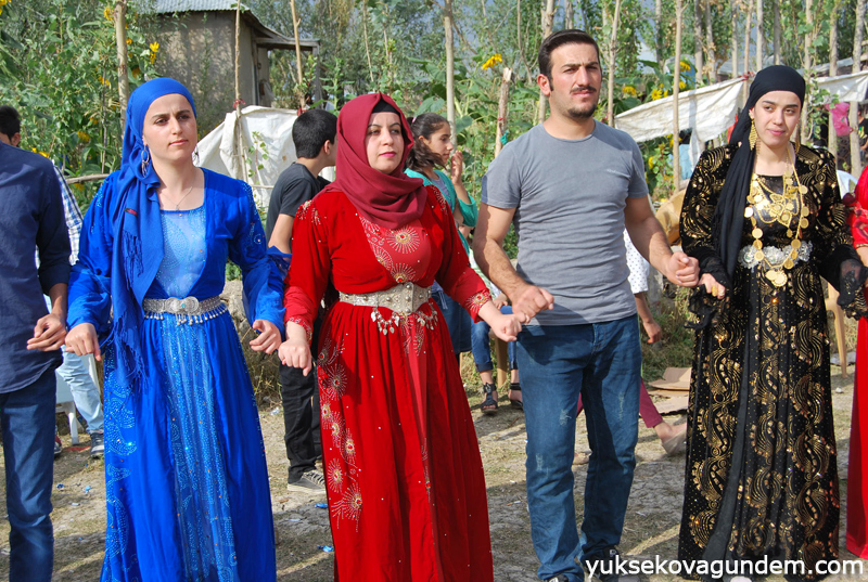 Yüksekova Düğünleri (05-06) Eylül 2015 117