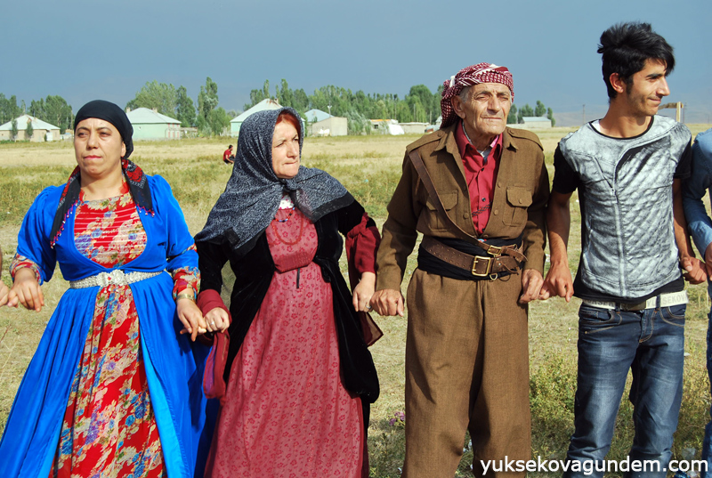Yüksekova Düğünleri (05-06) Eylül 2015 119