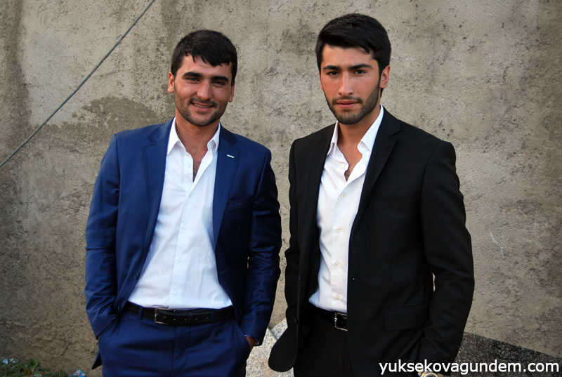Yüksekova Düğünleri (05-06) Eylül 2015 12