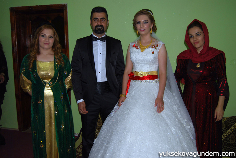 Yüksekova Düğünleri (05-06) Eylül 2015 123