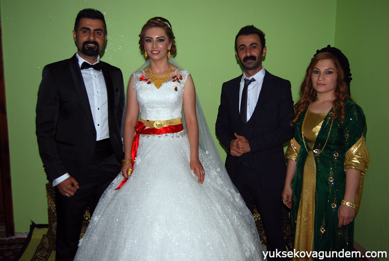 Yüksekova Düğünleri (05-06) Eylül 2015 124