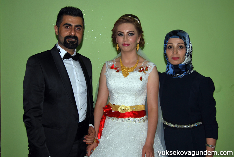 Yüksekova Düğünleri (05-06) Eylül 2015 125