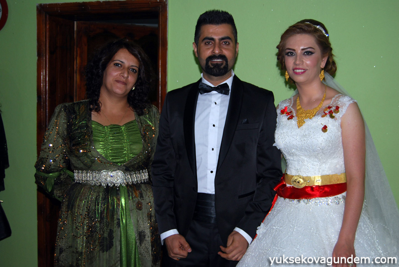 Yüksekova Düğünleri (05-06) Eylül 2015 127
